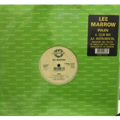 Lee Marrow - Lee Marrow - Pain - Champion