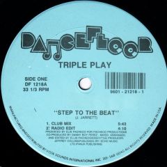 Triple Play - Triple Play - Step To The Beat - Dancefloor