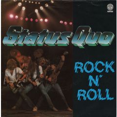 Status Quo - Status Quo - Roll Over Lay Down - Vertigo