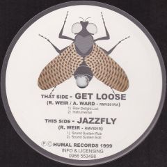 Ryan Weir - Ryan Weir - Jazzfly / Loose - Patriarch