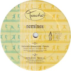 Various Artists - Various Artists - The Remixes - Touche