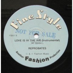 Michael Gordon - Michael Gordon - Love Is In The Air - Fine Style