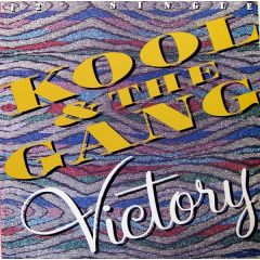 Kool & The Gang - Kool & The Gang - Victory - Mercury