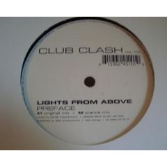 Lights From Above - Lights From Above - Preface - Club Clash
