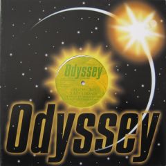 Mystery Men - Mystery Men - Stomp Ya Feet - Odyssey
