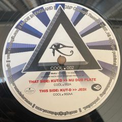 Kut D - Kut D - Nu Dubplate - Cool Logik 2