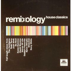 Various Artists - Various Artists - Remixology House Classics - Family Recordings