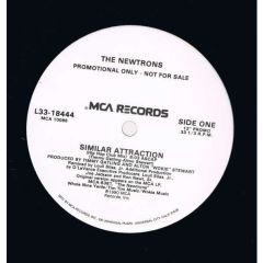 The Newtrons - The Newtrons - Similar Attraction - MCA