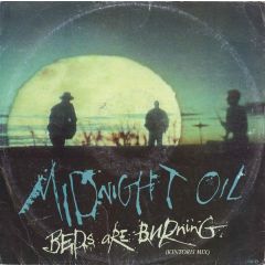 Midnight Oil - Midnight Oil - Beds Are Burning - CBS