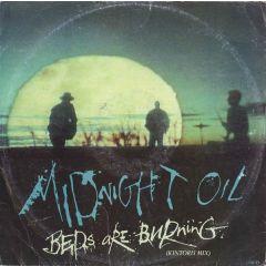 Midnight Oil - Midnight Oil - Beds Are Burning - CBS