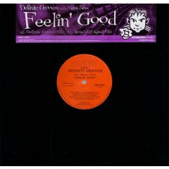 Definite Grooves Ft M Turner - Definite Grooves Ft M Turner - Feelin' Good - Stoney Boy