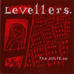 Levellers - Levellers - The Julie EP (Clear Vinyl) - China Records