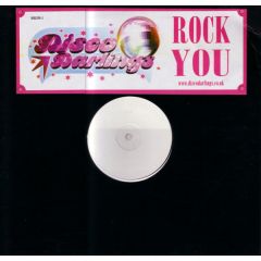 Disco Darlings - Disco Darlings - Rock You - Disco Darlings