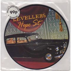 Levellers - Levellers - Hope St. - China Records