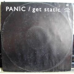 Panic - Panic - Get Static - Vintage