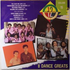 Various Artists - Various Artists - Best Of 12 Inch Gold (Volume 15) - Old Gold