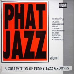 Various Artists - Various Artists - Phat Jazz - Volume 1 - Phat Grooves