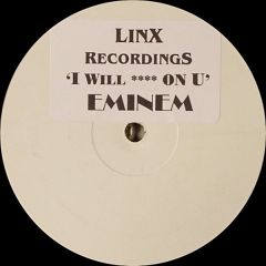 Unknown Artist - Unknown Artist - I Will **** On U - Linx Recordings