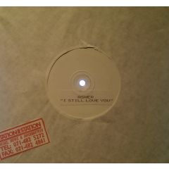 Asher - Asher - I Still Love You - Not On Label