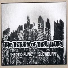 Dirty Harry - Dirty Harry - Hectic Funk - Boombastic