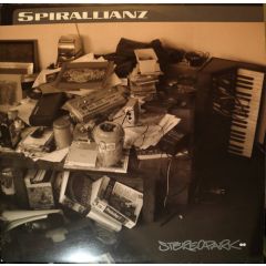 Spirallianz - Spirallianz - Stereopark - Spirit Zone Recordings