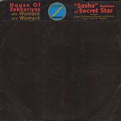 House Of Zekkariyas - House Of Zekkariyas - Secret Star (Sasha Remixes) - Warner Bros