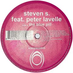 Steven S Feat Peter Lavelle - Steven S Feat Peter Lavelle - The Blue Pill - Easyaccess