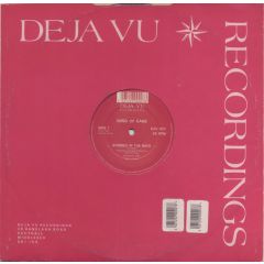 Mind Of Kane - Mind Of Kane - Stabbed In The Back (Red Labell) - Deja Vu