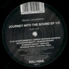 Various Artists - Various Artists - Journey Into The Sound EP 3/3 - Reel Musiq 