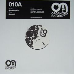 Josh Gabriel - Josh Gabriel - Summit - Organized Nature