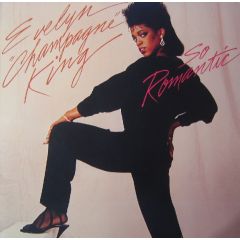 Evelyn "Champagne" King - Evelyn "Champagne" King - So Romantic - RCA