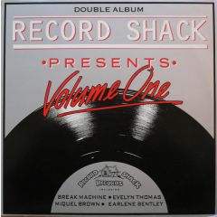 Record Shack Presents - Record Shack Presents - Volume One - Record Shack