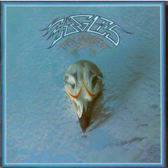 Eagles - Eagles - Their Greatest Hits 1971-1975 - Asylum Records