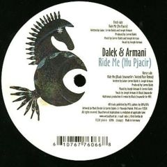 Dalek & Armani - Dalek & Armani - Ride Me (Hu Pjacir) - Flesh