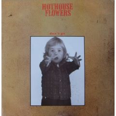 Hothouse Flowers - Hothouse Flowers - Don't Go - London Records