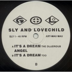 Sly And Lovechild - Sly And Lovechild - Its a Dream - Deconstruction