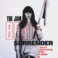 The Jam  - The Jam  - Beat Surrender - Polydor