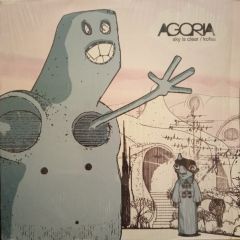 Agoria - Agoria - Sky Is Clear - Pias