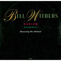 Bill Withers - Bill Withers - Harlem - CBS