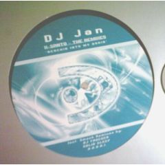 DJ Jan - DJ Jan - X-Santo (Remixes) - Drizzly