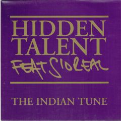 Hidden Talent Feat S'oreal - Hidden Talent Feat S'oreal - The Indian Tune - Circa, Virgin