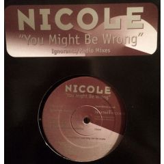 Nicole - Nicole - You Might Be Wrong - Telstar