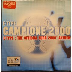 E-Type - E-Type - Campione 2000 - Stockholm Records