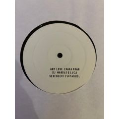 Rufus & Chaka Khan - Rufus & Chaka Khan - Any Love - Not On Label