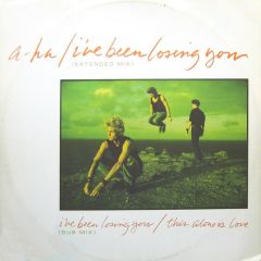 A-Ha - A-Ha - I'Ve Been Losing You - Warner Bros