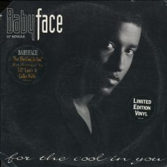 Babyface - For The Cool In You - Epic