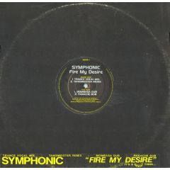 Symphonic - Symphonic - Fire My Desire - Boom Records