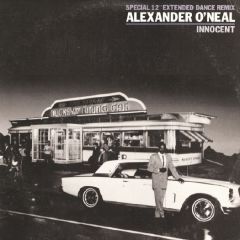 Alexander O'Neal - Alexander O'Neal - Innocent - Tabu
