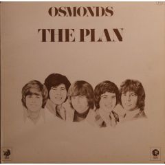 Osmonds - Osmonds - The Plan - Mgm Records