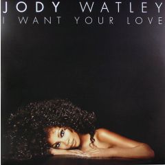 Jody Watley - Jody Watley - I Want Your Love (Wideboys Remixes) - Gusto Records